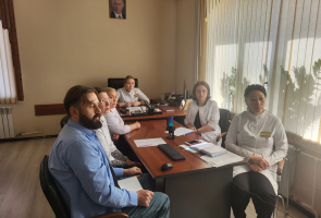 Конференция для врачей психиатров-наркологов районов Забайкальского края в режиме ВКС